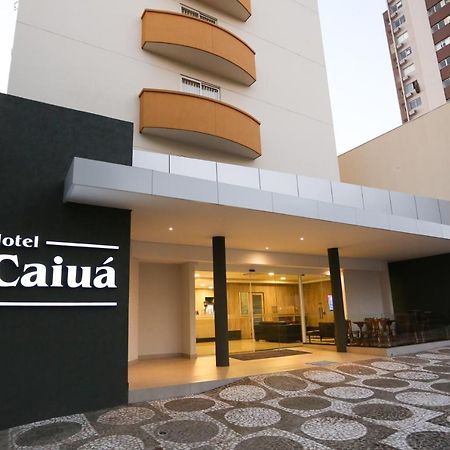 Hotel Caiua Express Umuarama Extérieur photo