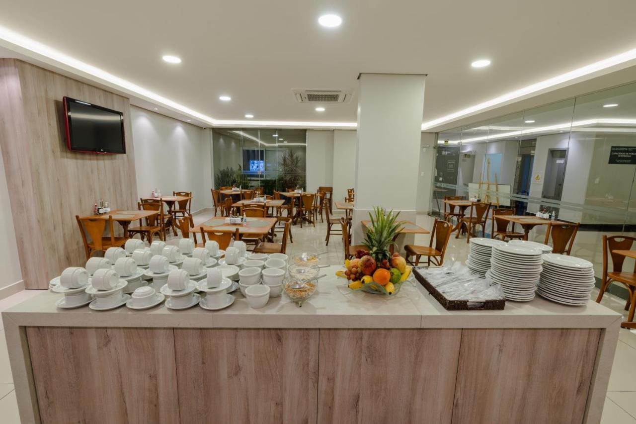 Hotel Caiua Express Umuarama Extérieur photo