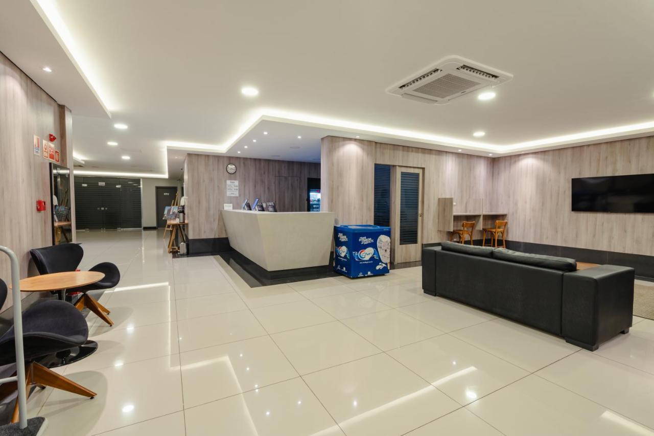 Hotel Caiua Express Umuarama Extérieur photo