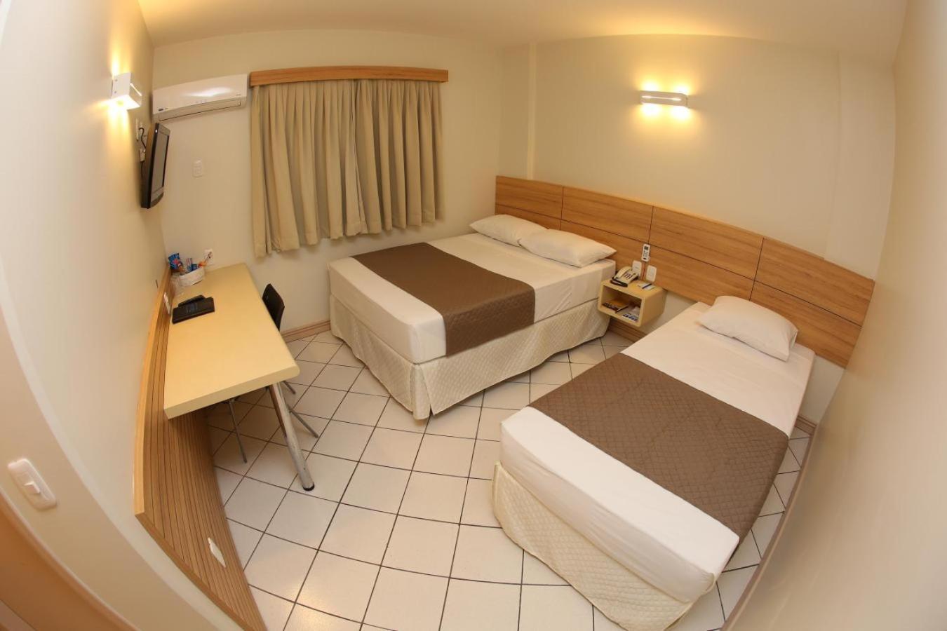Hotel Caiua Express Umuarama Extérieur photo