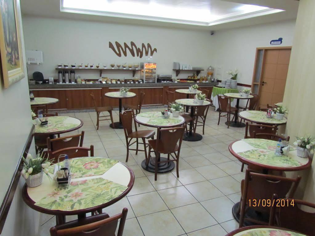 Hotel Caiua Express Umuarama Extérieur photo